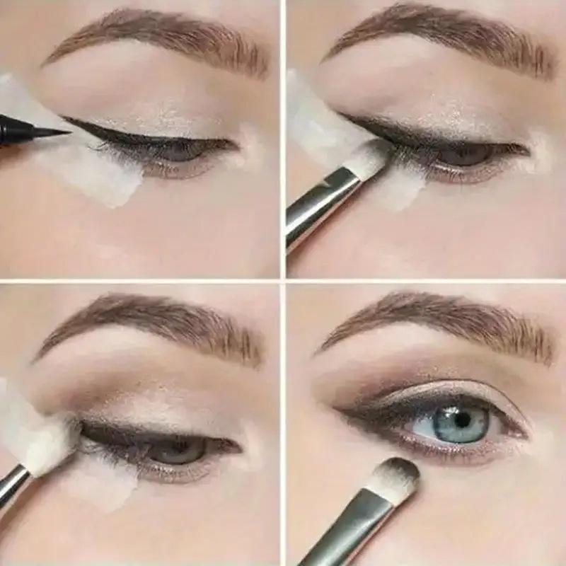 Eyelash Extension Eyeliner - 1 рулон защитной ленты для теней,