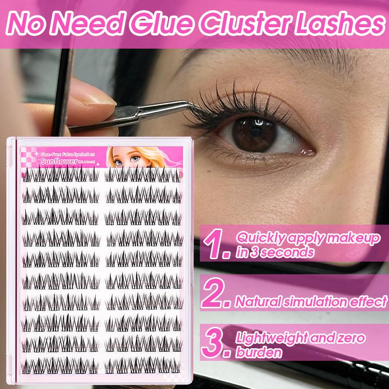 Eyelash Extension Supernatural - Накладные ресницы без клея в корейском