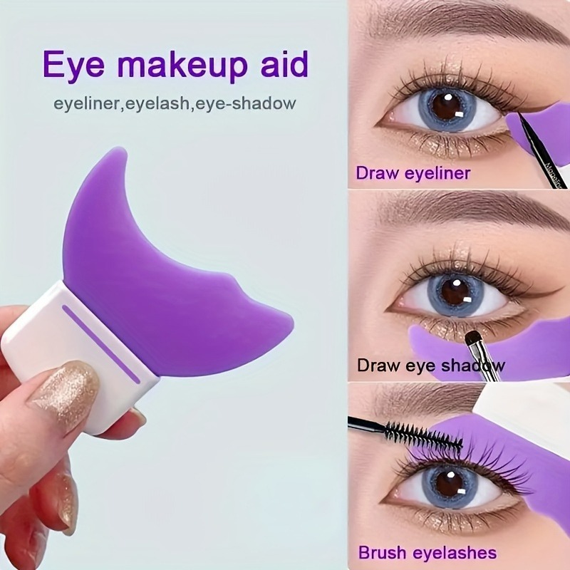Eyelash Extension Eyeliner - Трафарет для макияжа глаз для начинающих