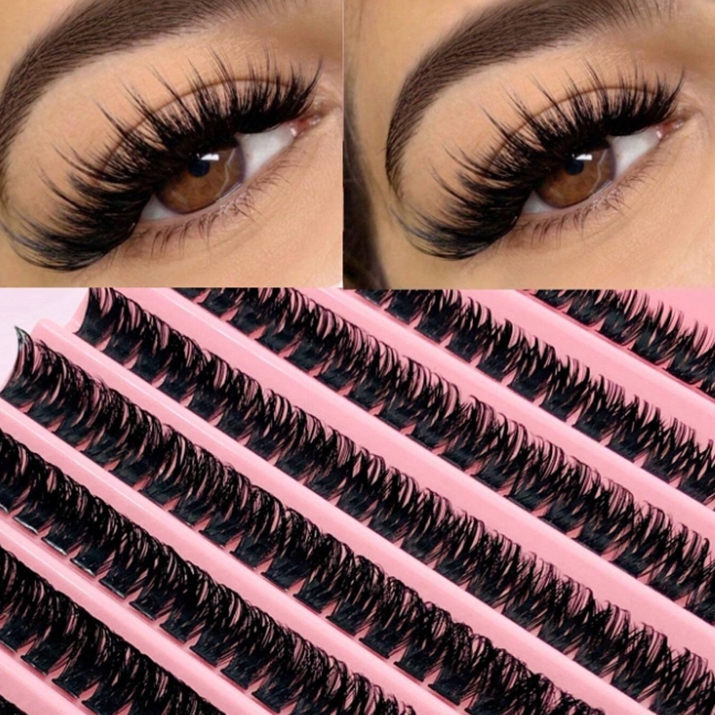 Eyelash Extension Supernatural - 200 шт., набор для наращивания ресниц