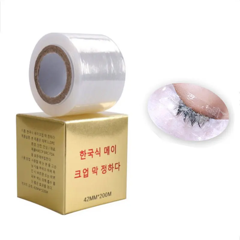 Eyelash Extension Permanent - Пленка для бровей vvocci Professional, 1