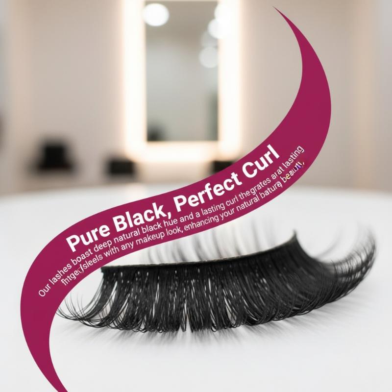 Наращивание ресниц: Натуральны – обзор и цена Eyelash Extension Volume Lashes