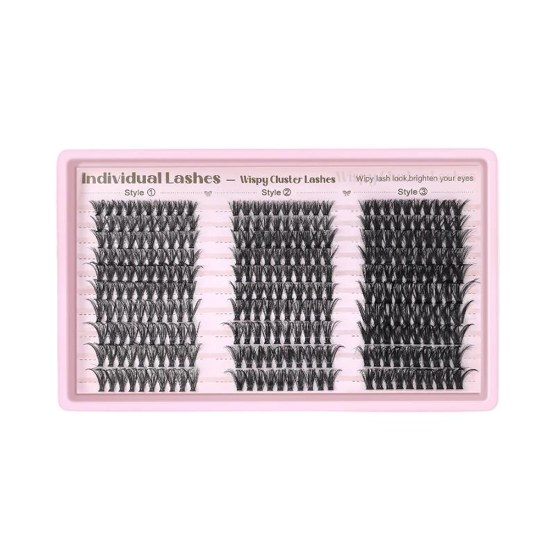 Набор для наращивания ресниц:  – обзор и цена Eyelash Extension Volume Lashes