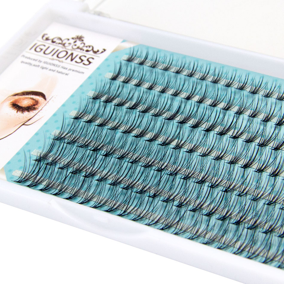 Ресницы для наращивания из нат – обзор и цена Eyelash Extension Supernatural