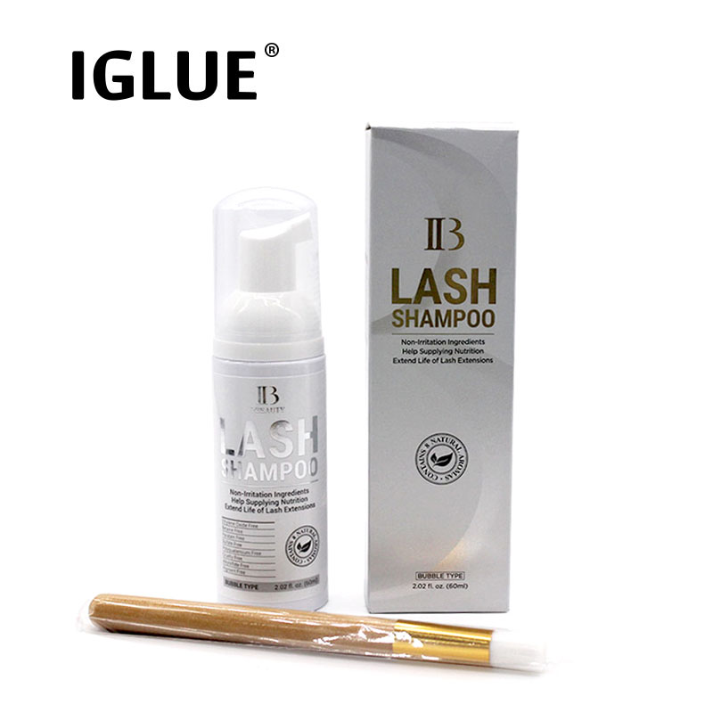 1 бутылка шампуня IBeauty для  – обзор и цена Eyelash Extension No 9