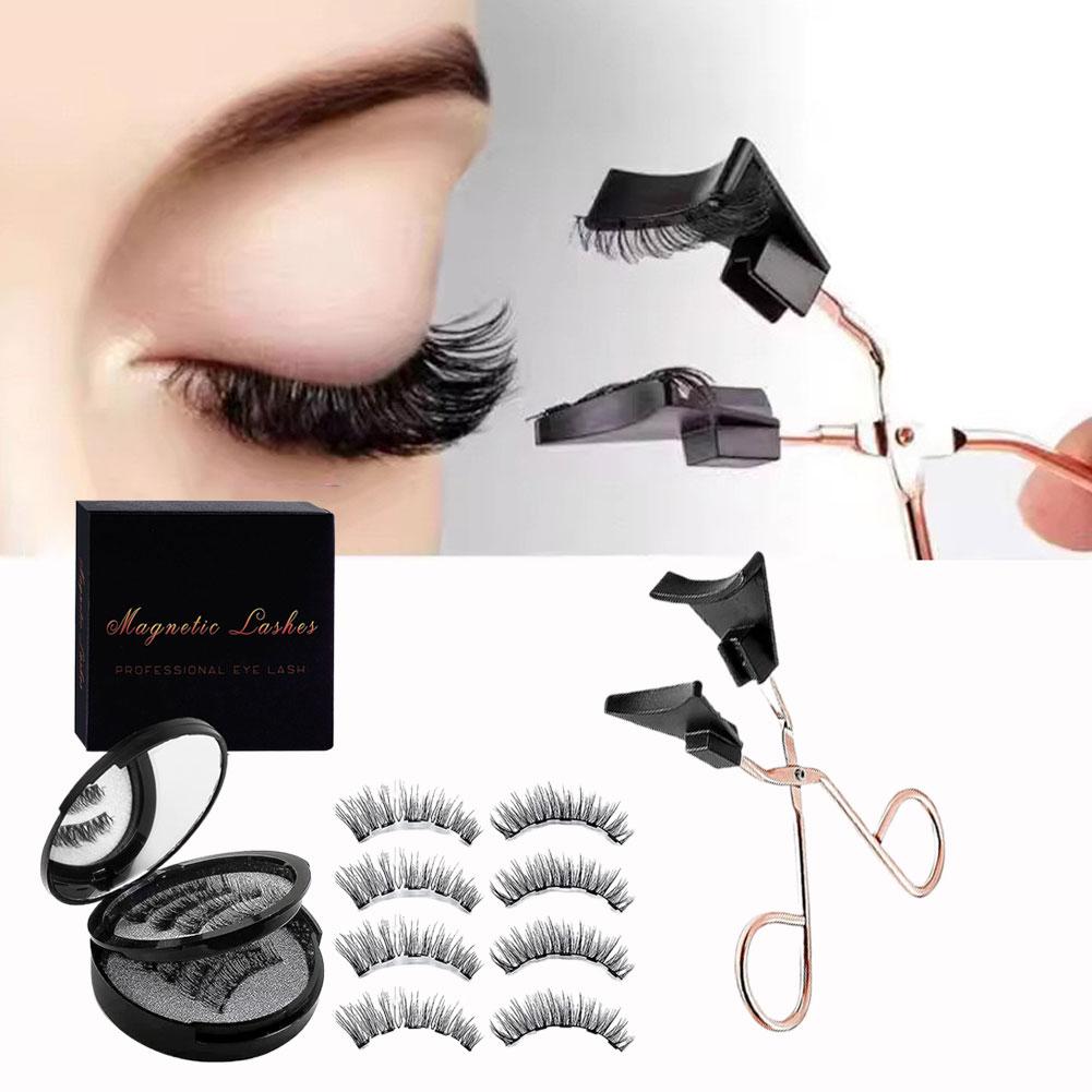 Набор магнитных ресниц без кле – обзор и цена Eyelash Extension Eyeliner