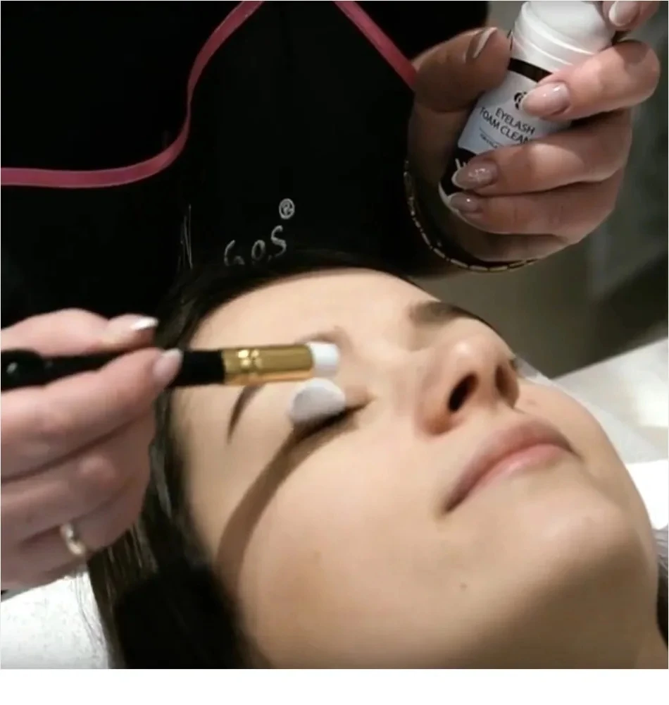 10/20/50 шт., щетка для чистки – обзор и цена Eyelash Extension Eyeliner