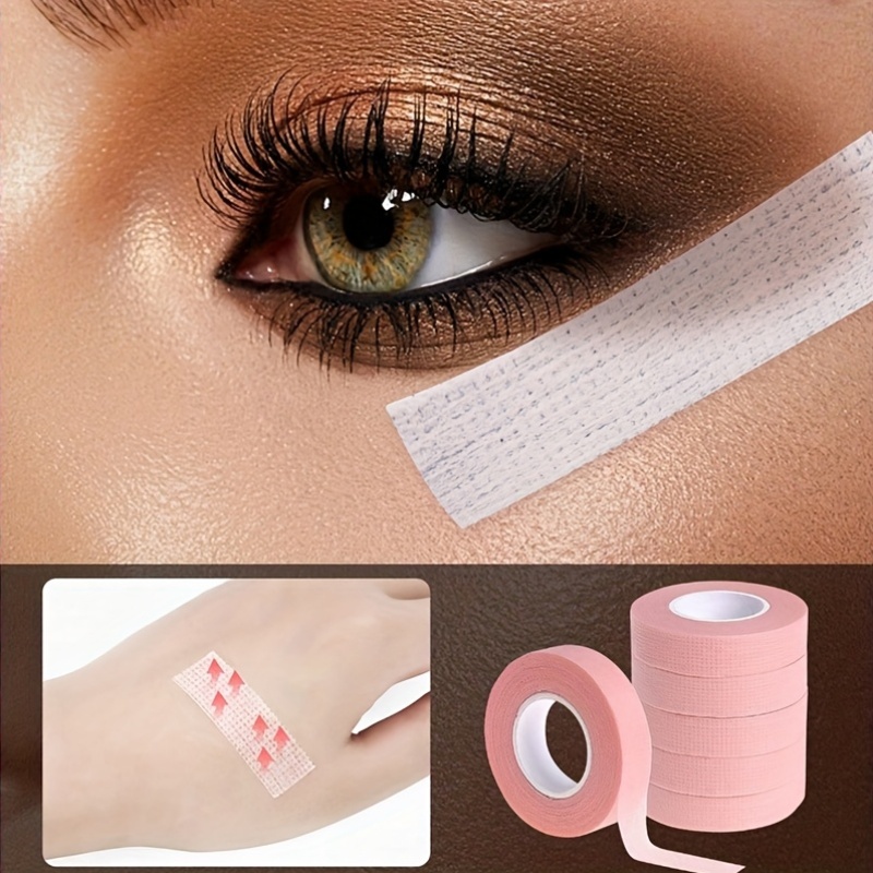 3 рулона микропористой ленты д – обзор и цена Eyelash Extension Eyeliner