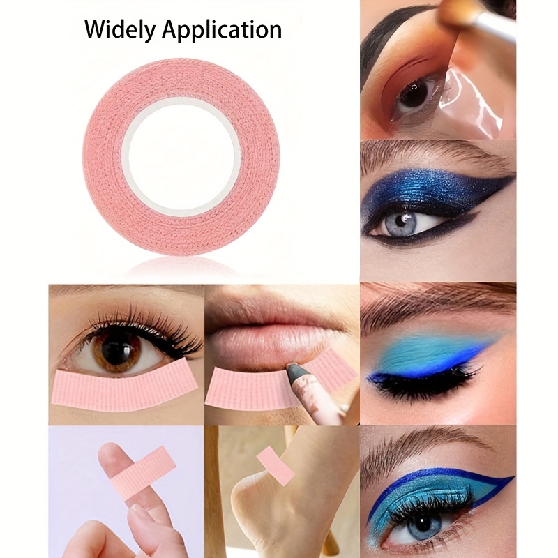 3 рулона микропористой ленты д – обзор и цена Eyelash Extension Eyeliner