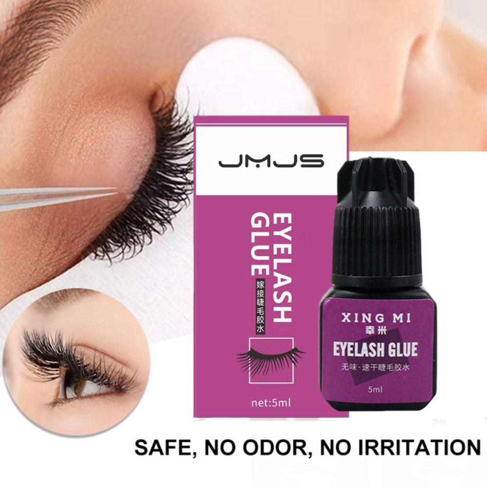Клей для прививки ресниц, 5 мл – обзор и цена Eyelash Extension Permanent