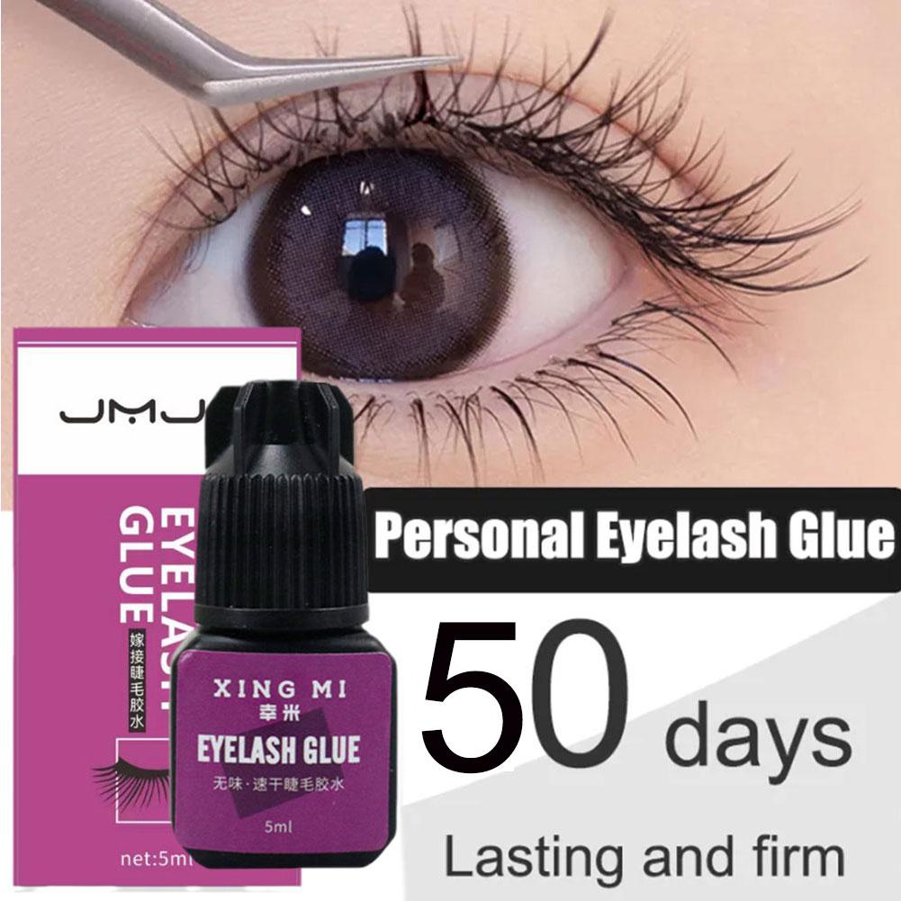 Клей для прививки ресниц, 5 мл – обзор и цена Eyelash Extension Permanent