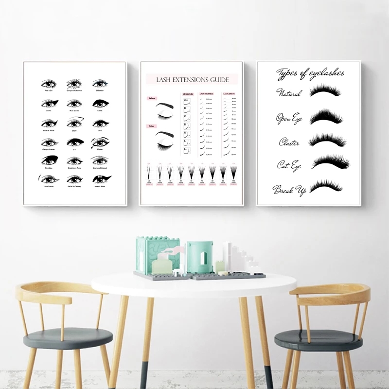 Модные наращивание ресниц с ци – обзор и цена Eyelash Extension Quotes