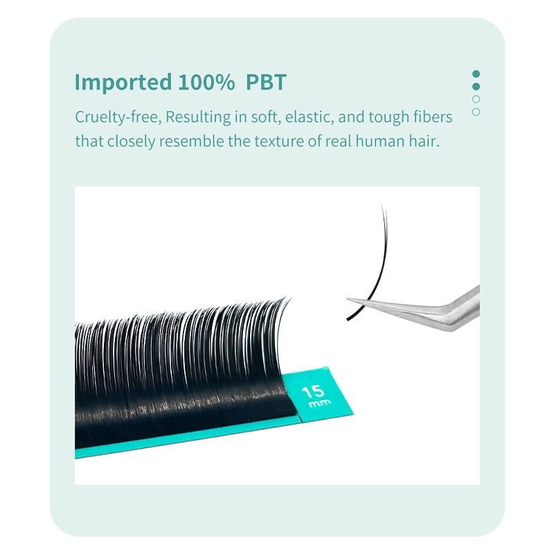 DIYDAY эллиптические плоские р – обзор и цена Eyelash Extension Supernatural