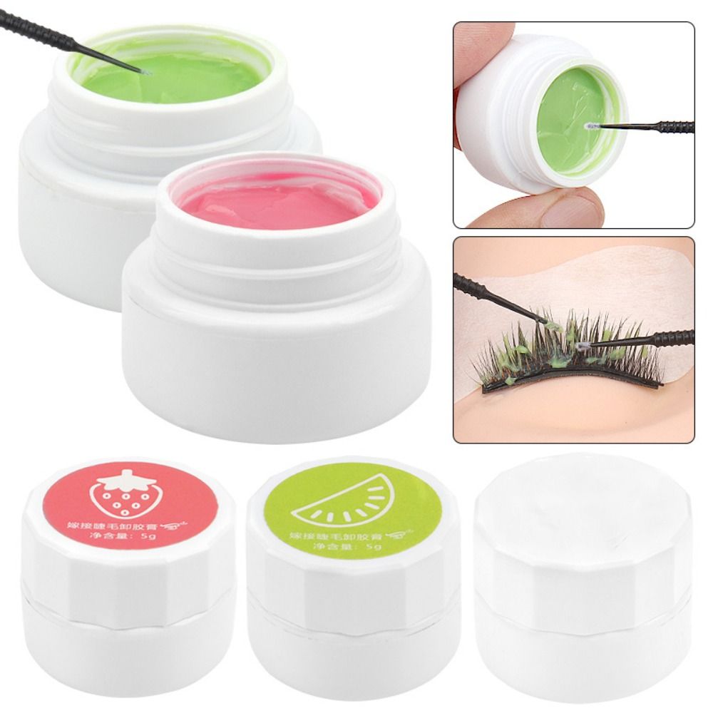 Гель-ремувер для полуперманент – обзор и цена Eyelash Extension Permanent