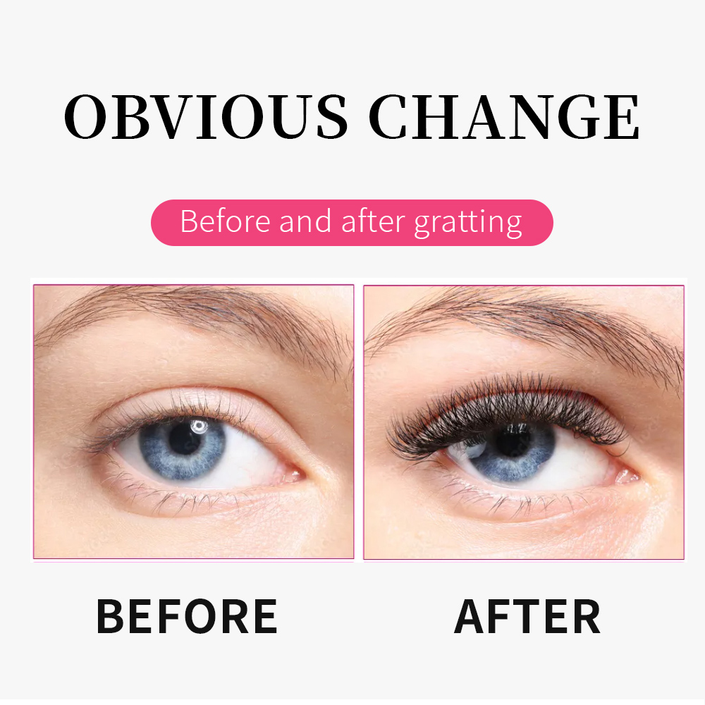 Накладные ресницы Goddess 5D W – обзор и цена Eyelash Extension Supernatural