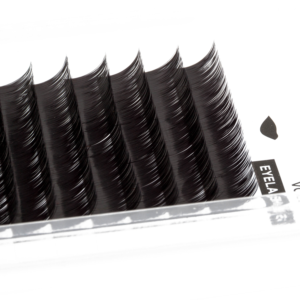 Супер мягкие кашемировые плоск – обзор и цена Eyelash Extension Supernatural