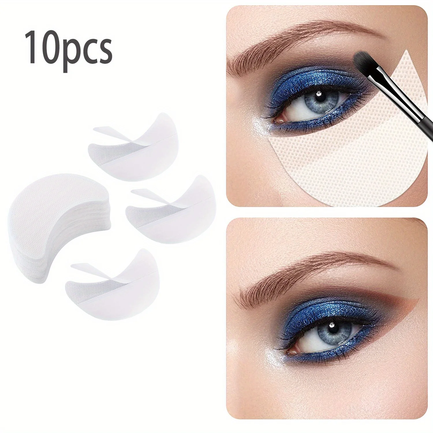 10/20 шт теней для век щитки г – обзор и цена Eyelash Extension Eyeliner