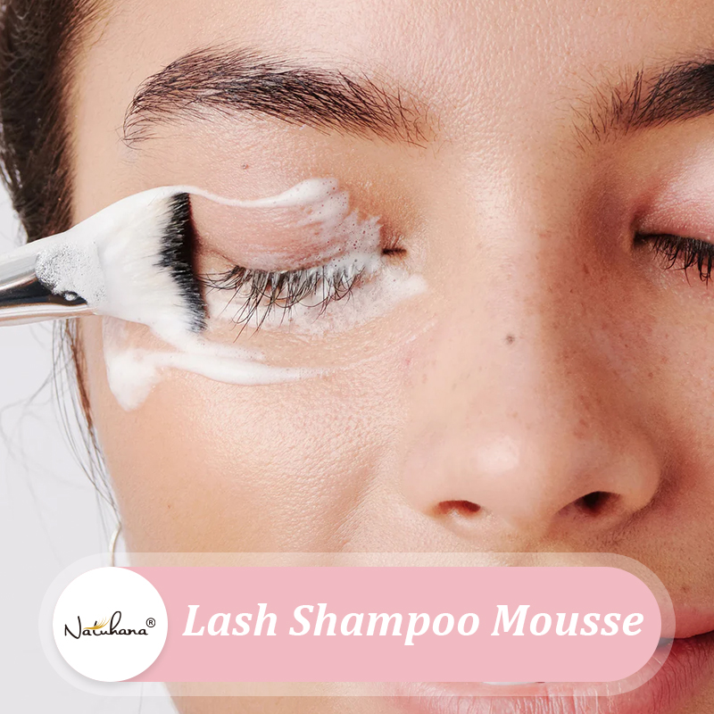 Natuhana 60 мл шампунь для нар – обзор и цена Eyelash Extension No 9