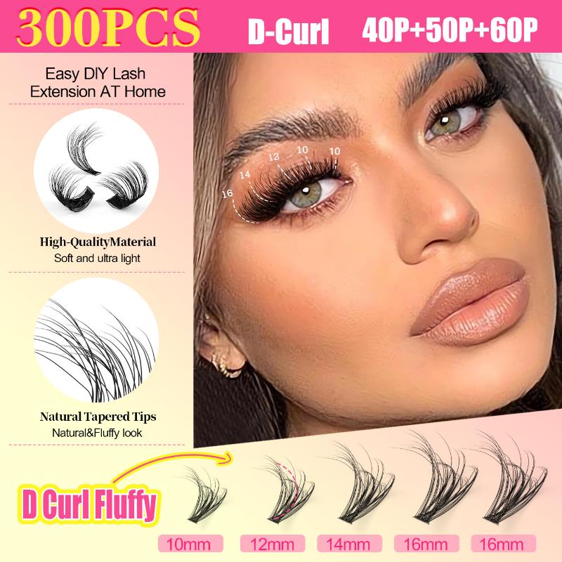 Набор 3D-ресниц из искусственн – обзор и цена Eyelash Extension Volume Lashes