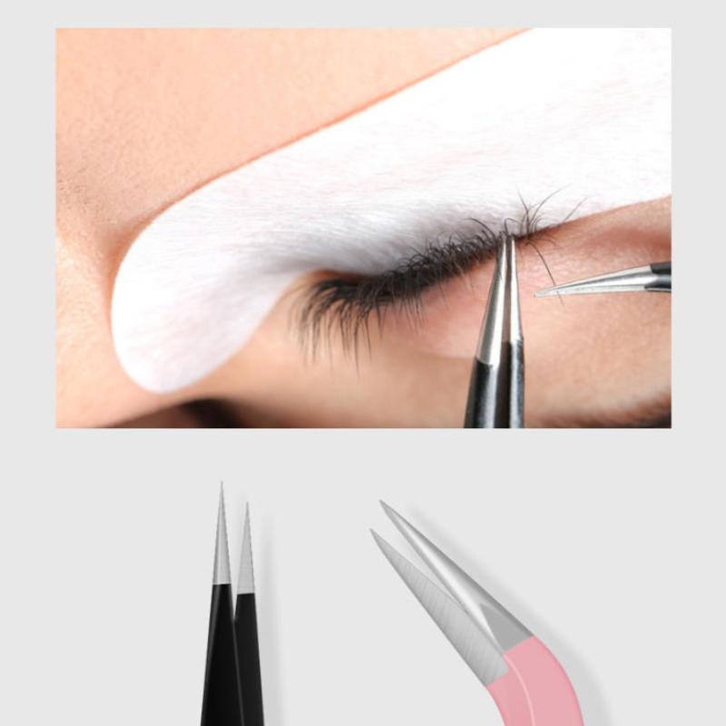 Новые 1 шт. пинцеты для наращи – обзор и цена Eyelash Extension Volume Lashes
