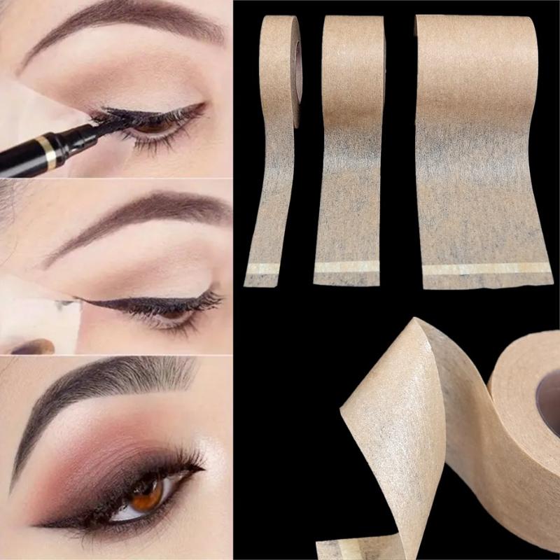 Рулонная защитная лента для те – обзор и цена Eyelash Extension Eyeliner